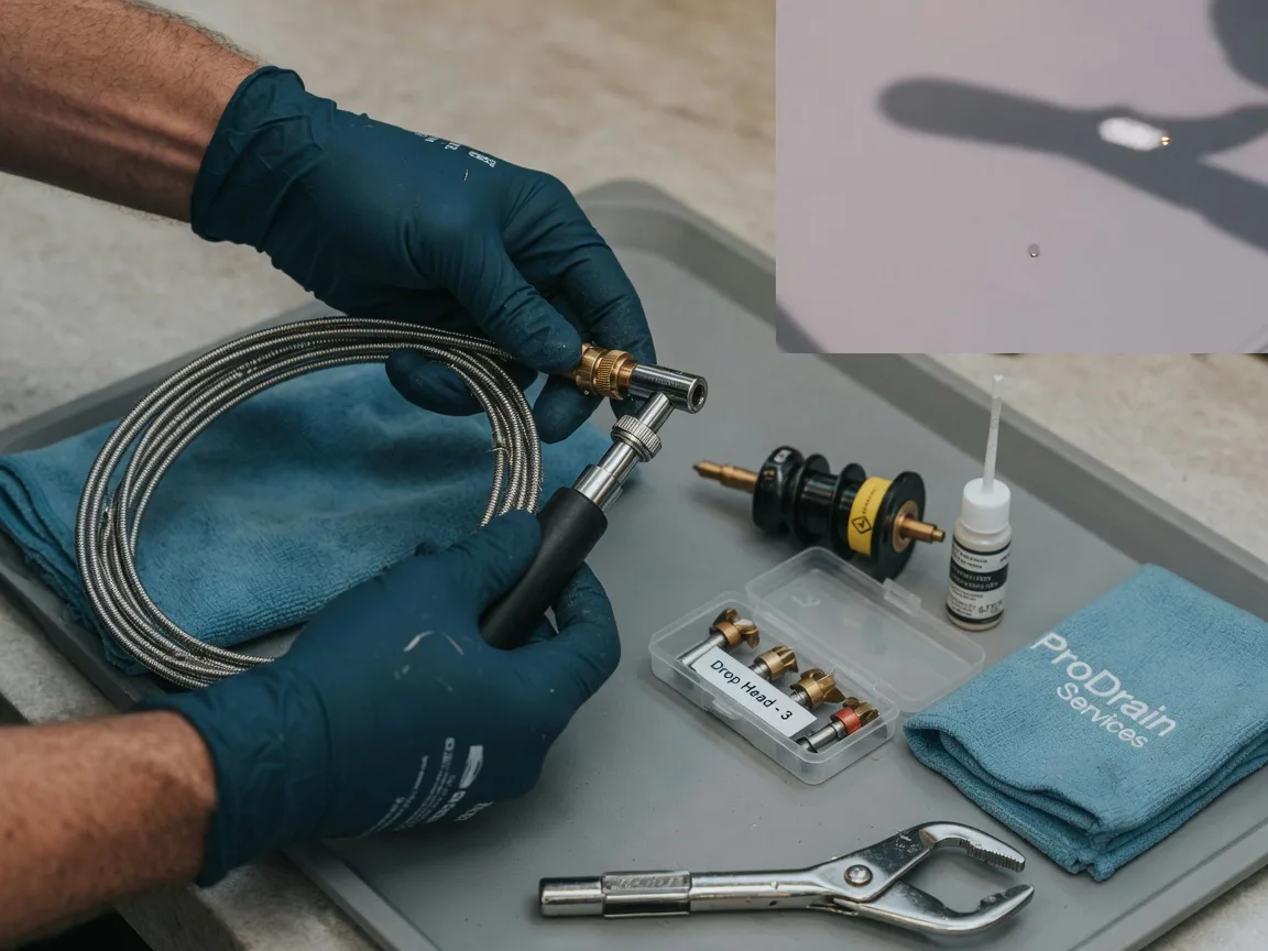 Why choose Drain Cleaning in Perry, GA